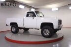 Thumbnail Photo 2 for 1986 Chevrolet C/K Truck 4x4 Regular Cab 1500