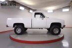 Thumbnail Photo 4 for 1986 Chevrolet C/K Truck 4x4 Regular Cab 1500
