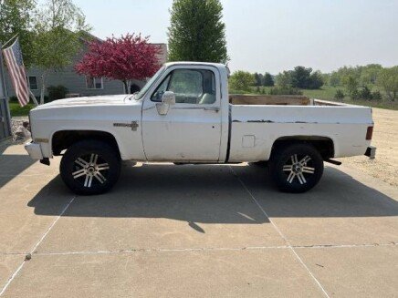 Photo 1 for 1986 Chevrolet C/K Truck