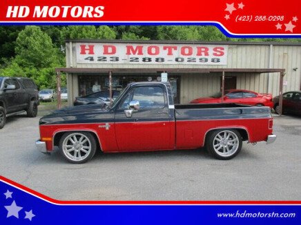Photo 1 for 1986 Chevrolet C/K Truck