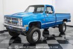 Thumbnail Photo 4 for 1986 Chevrolet C/K Truck