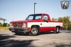 Thumbnail Photo 2 for 1986 Chevrolet C/K Truck Silverado