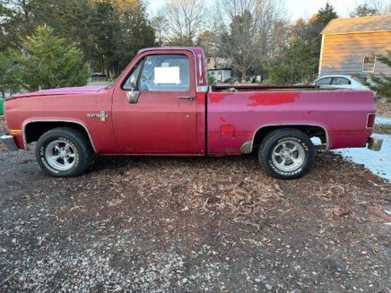 Photo 1 for 1986 Chevrolet C/K Truck