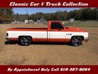 Thumbnail Photo 5 for 1986 Chevrolet C/K Truck C10