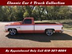 Thumbnail Photo 1 for 1986 Chevrolet C/K Truck C10