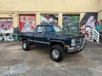 Thumbnail Photo 1 for 1986 Chevrolet C/K Truck 4x4 Regular Cab 1500