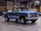 Thumbnail Photo 5 for 1986 Chevrolet C/K Truck 4x4 Regular Cab 1500