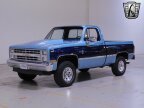 Thumbnail Photo 2 for 1986 Chevrolet C/K Truck 4x4 Regular Cab 1500