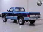 Thumbnail Photo 3 for 1986 Chevrolet C/K Truck 4x4 Regular Cab 1500