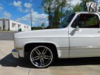 Thumbnail Photo 5 for 1986 Chevrolet C/K Truck