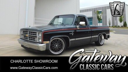 Photo 1 for 1986 Chevrolet C/K Truck 2WD Regular Cab 1500