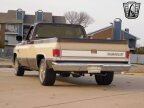 Thumbnail Photo 3 for 1986 Chevrolet C/K Truck C10