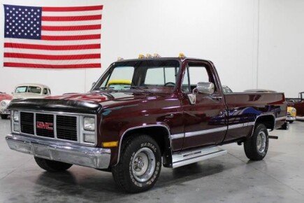 Photo 1 for 1986 Chevrolet C/K Truck