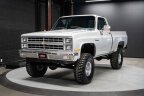 Thumbnail Photo 4 for 1986 Chevrolet C/K Truck