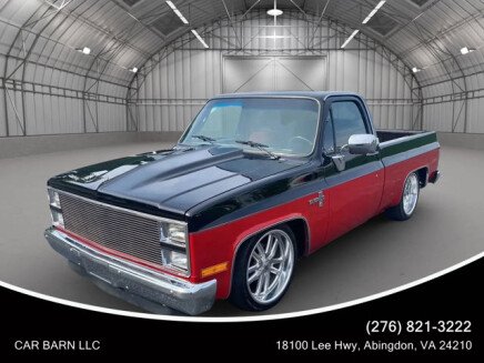 Photo 1 for 1986 Chevrolet C/K Truck