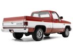 Thumbnail Photo 3 for 1986 Chevrolet C/K Truck