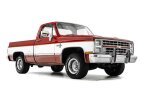 Thumbnail Photo 5 for 1986 Chevrolet C/K Truck