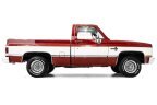 Thumbnail Photo 4 for 1986 Chevrolet C/K Truck