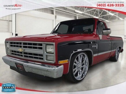Photo 1 for 1986 Chevrolet C/K Truck