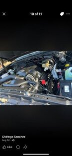 Thumbnail Photo 5 for 1986 Chevrolet C/K Truck Silverado