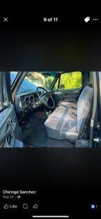 Thumbnail Photo 6 for 1986 Chevrolet C/K Truck Silverado