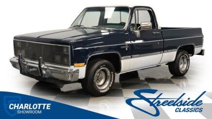 Photo 1 for 1986 Chevrolet C/K Truck Silverado