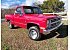 1986 Chevrolet C/K Truck