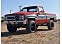 1986 Chevrolet C/K Truck