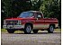 1986 Chevrolet C/K Truck 2WD Regular Cab 1500