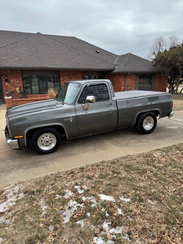 1986 Chevrolet C/K Truck Silverado