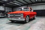 1986 Chevrolet C/K Truck 2WD Regular Cab 1500