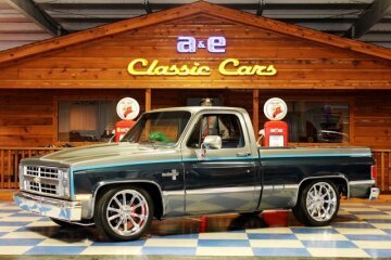 1986 Chevrolet C/K Truck