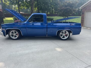 1986 Chevrolet C/K Truck C10