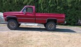 1986 Chevrolet C/K Truck K10
