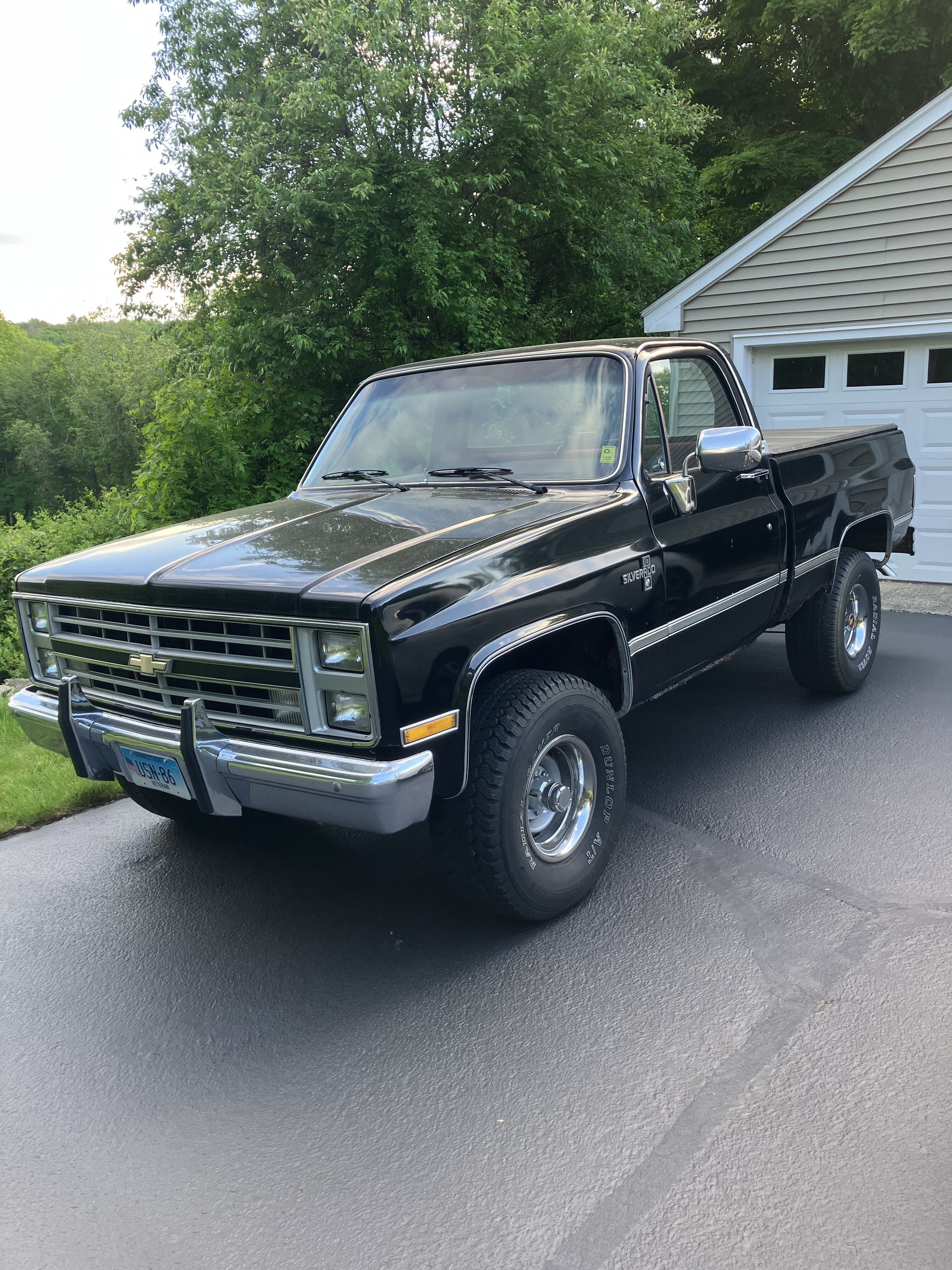 Used 1986 Chevrolet C/K Truck C10 Classic Cars for Sale - Classics on ...