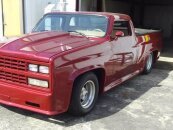 1986 Chevrolet C/K Truck