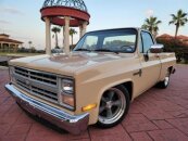 1986 Chevrolet C/K Truck