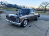 1986 Chevrolet C/K Truck