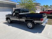 1986 Chevrolet C/K Truck
