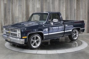 1986 Chevrolet C/K Truck