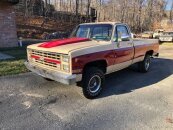 1986 Chevrolet C/K Truck Silverado