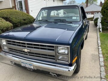 1986 Chevrolet C/K Truck