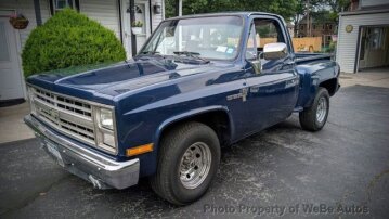 1986 Chevrolet C/K Truck