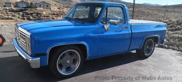 1986 Chevrolet C/K Truck
