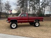 1986 Chevrolet C/K Truck
