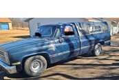 1986 Chevrolet C/K Truck Scottsdale