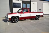 1986 Chevrolet C/K Truck