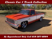 1986 Chevrolet C/K Truck C10