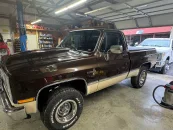 1986 Chevrolet C/K Truck Silverado