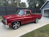 1986 Chevrolet C/K Truck 2WD Regular Cab 1500
